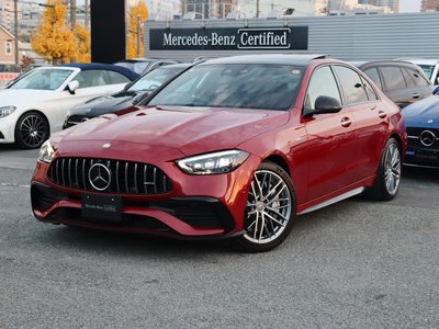 صورة مصغرة 19 لـ 2025 Mercedes-BENZ C-CLASS AMG