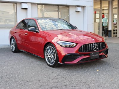 صورة مصغرة 12 لـ 2025 Mercedes-BENZ C-CLASS AMG
