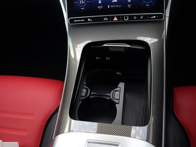 صورة مصغرة 38 لـ 2025 Mercedes-BENZ C-CLASS AMG