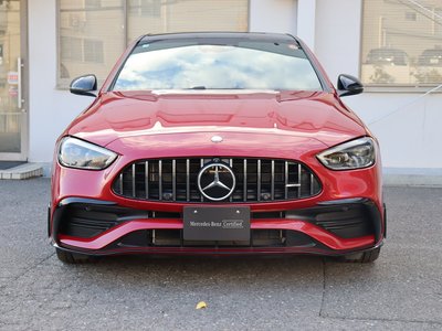 2025 Mercedes-BENZ C-CLASS AMG — фото 6