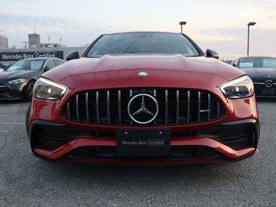 صورة مصغرة 18 لـ 2025 Mercedes-BENZ C-CLASS AMG