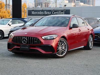 صورة مصغرة 21 لـ 2025 Mercedes-BENZ C-CLASS AMG