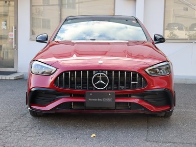صورة مصغرة 13 لـ 2025 Mercedes-BENZ C-CLASS AMG