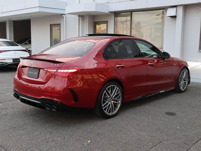 صورة مصغرة 17 لـ 2025 Mercedes-BENZ C-CLASS AMG