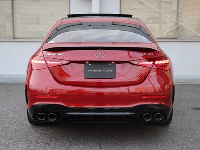 صورة مصغرة 16 لـ 2025 Mercedes-BENZ C-CLASS AMG