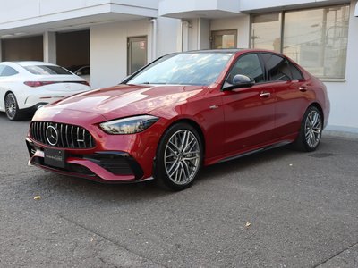 2025 Mercedes-BENZ C-CLASS AMG — фото 7