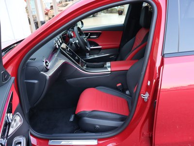صورة مصغرة 37 لـ 2025 Mercedes-BENZ C-CLASS AMG