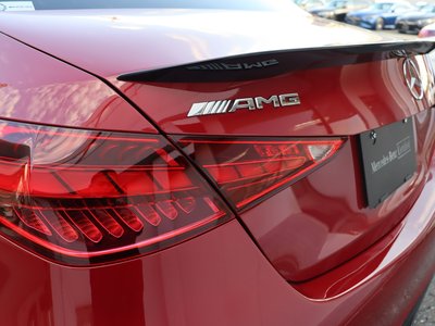 صورة مصغرة 20 لـ 2025 Mercedes-BENZ C-CLASS AMG