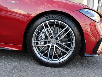 صورة مصغرة 25 لـ 2025 Mercedes-BENZ C-CLASS AMG