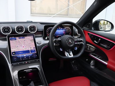 صورة مصغرة 27 لـ 2025 Mercedes-BENZ C-CLASS AMG