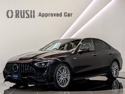 MERCEDES-BENZ C-CLASS AMG - 8