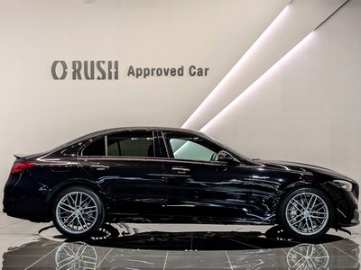 MERCEDES-BENZ C-CLASS AMG - 3