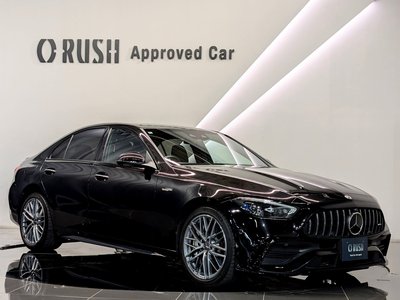 MERCEDES-BENZ C-CLASS AMG - 1