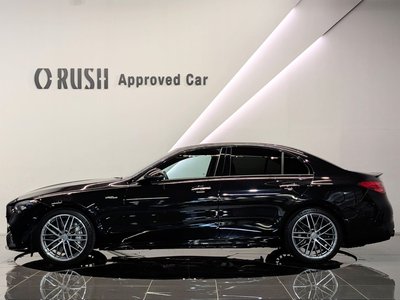 MERCEDES-BENZ C-CLASS AMG - 7