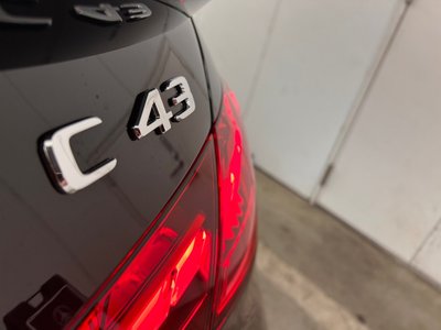 2023 Mercedes-BENZ C-CLASS AMG 照片 9