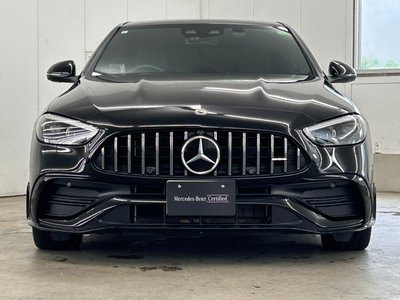 2023 Mercedes-BENZ C-CLASS AMG 照片 3