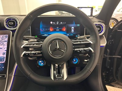 2023 Mercedes-BENZ C-CLASS AMG 缩略图 30