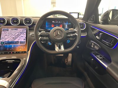 2023 Mercedes-BENZ C-CLASS AMG 缩略图 11