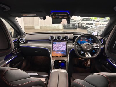 2023 Mercedes-BENZ C-CLASS AMG 照片 10