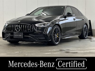 2023 Mercedes-BENZ C-CLASS AMG 照片 1
