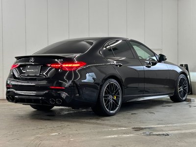 2023 Mercedes-BENZ C-CLASS AMG 照片 5