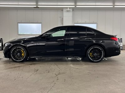 2023 Mercedes-BENZ C-CLASS AMG 照片 4