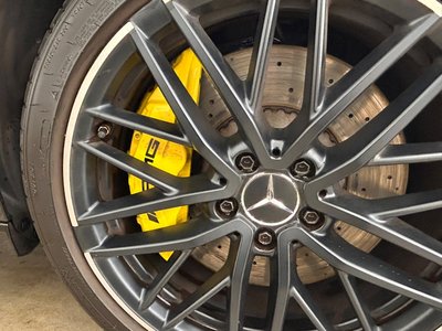 2023 Mercedes-BENZ C-CLASS AMG 照片 7