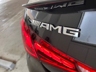 2023 Mercedes-BENZ C-CLASS AMG 照片 8