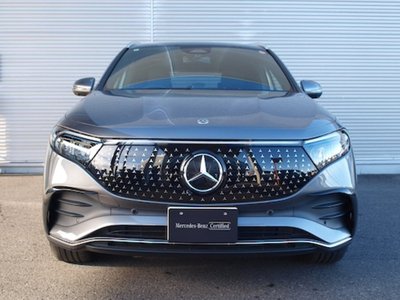 MERCEDES-BENZ EQA - 2