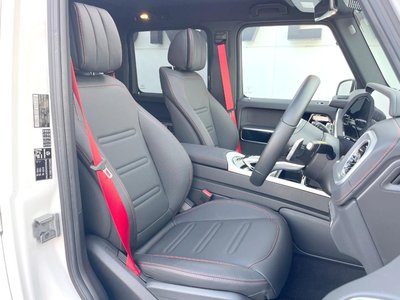 MERCEDES-BENZ G-CLASS - 9