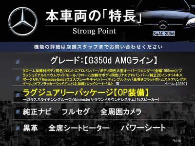 MERCEDES-BENZ G-CLASS - 3