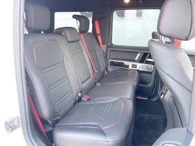 MERCEDES-BENZ G-CLASS - 10