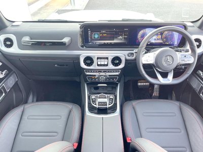 MERCEDES-BENZ G-CLASS - 2