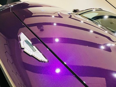 صورة 14 لـ 2024 Aston Martin DBX
