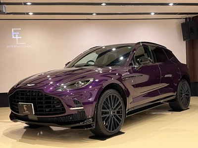 صورة 1 لـ 2024 Aston Martin DBX