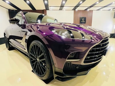 صورة 11 لـ 2024 Aston Martin DBX