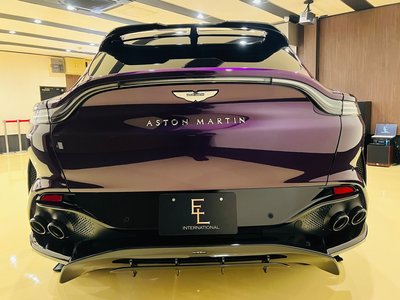 صورة 8 لـ 2024 Aston Martin DBX
