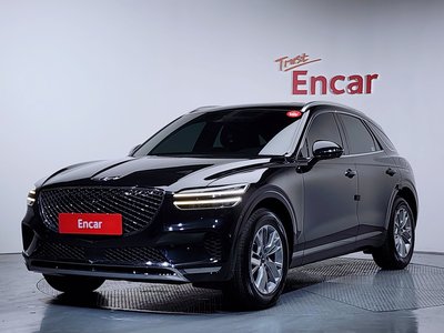 2021 Genesis GV70 照片 1
