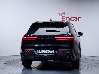 2021 Genesis GV70 照片 3