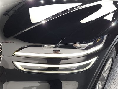 2021 Genesis GV70 照片 9