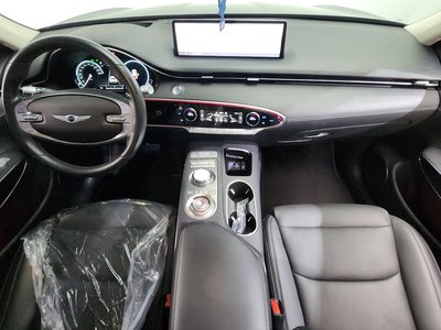2021 Genesis GV70 照片 5