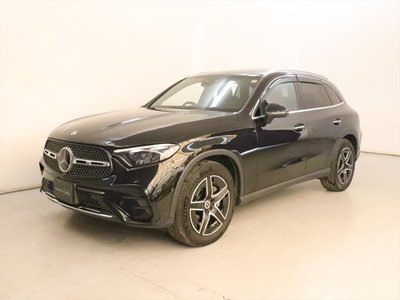 MERCEDES-BENZ GLC - 1