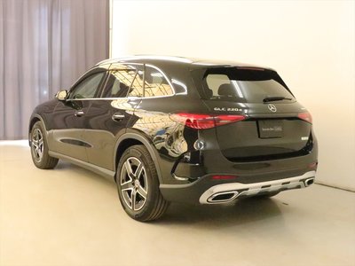 MERCEDES-BENZ GLC - 4