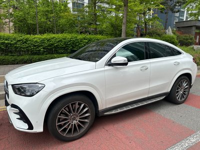 MERCEDES-BENZ GLE - 5