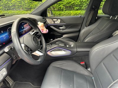 MERCEDES-BENZ GLE - 4