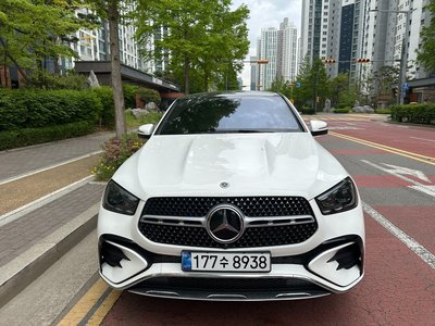 MERCEDES-BENZ GLE - 1