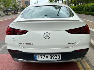 MERCEDES-BENZ GLE - 2