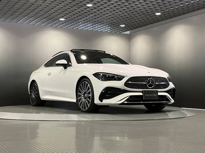 MERCEDES-BENZ CLE-CLASS - 10