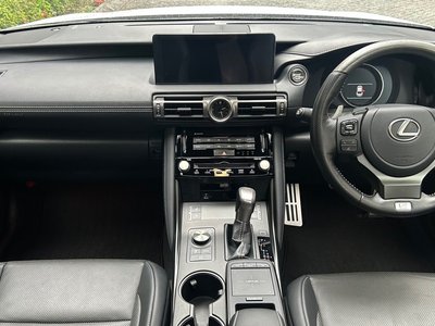 LEXUS IS F SPORT - 5