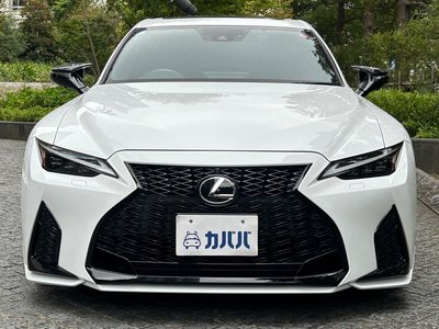 LEXUS IS F SPORT - 2